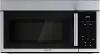 HMV3055U Bosch 300 Series 1.7 Cu Ft Over-the-Range Microwave - Stainless Steel