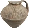Earthy Style Vase with Handle