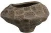 Brown Terracotta Vase