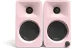 Kanto ORA Bluetooth Desktop Speakers - Pink, Set of 2