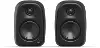 Kanto UKI Bluetooth Desktop Speakers – Onyx, Set of 2