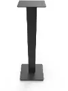 Kanto ST34 34  Universal Bookshelf Speaker Floor Stand - Black, set of 2