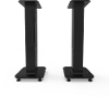 Kanto SX22 26  Fillable Speaker Stands with Isolation Feet - Black, Set of 2