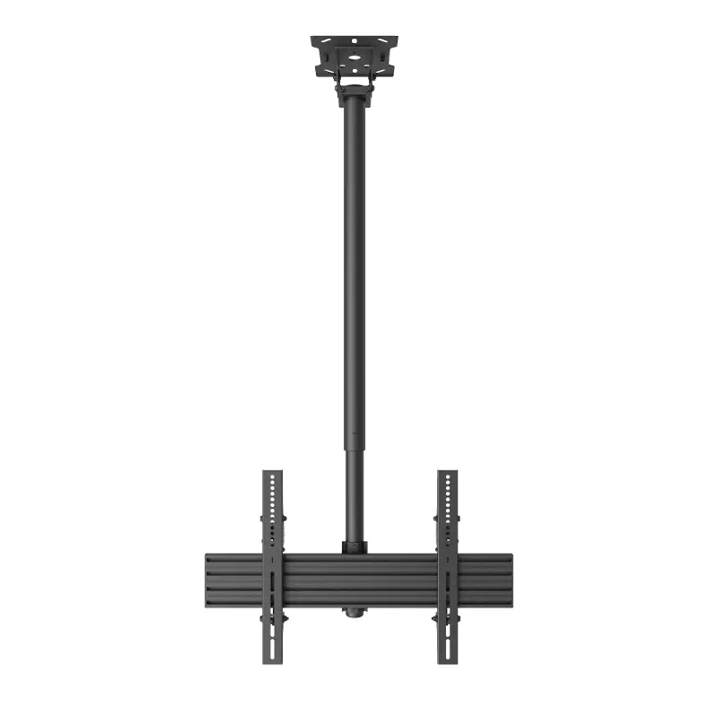 Kanto CM600 Height Adjustable Hanging Ceiling TV Mount for 40