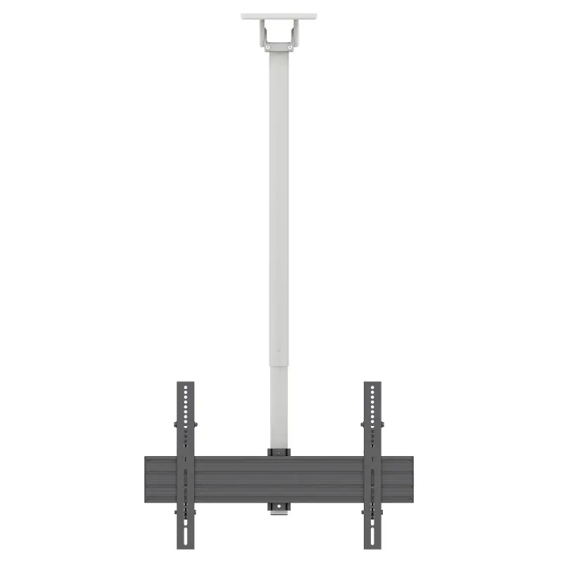 Kanto CM600 Height Adjustable Hanging Ceiling TV Mount for 37