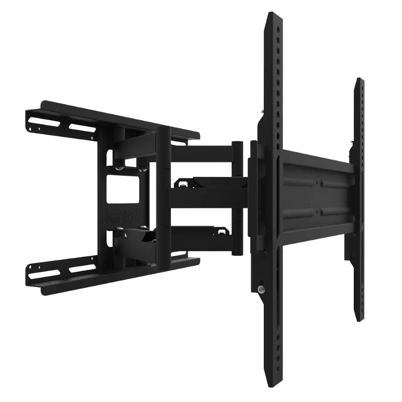 Kanto SDX600 Full Motion Anti-Theft Security TV Mount for 37
