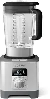 Lotus Professional Series Blender - Stainless Steel