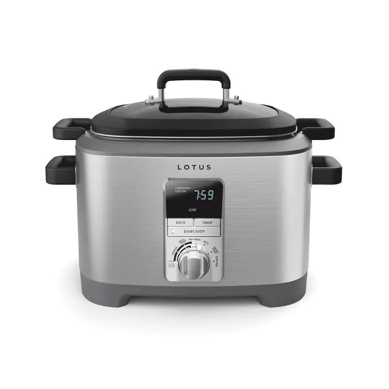 Lotus Professional Series Multi-Function Cooker - Stainless Steel