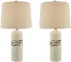 Noelle Table Lamp Set