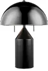 Ranae Black Table Lamp