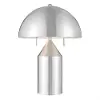 Ranae Brushed Nickle Table Lamp