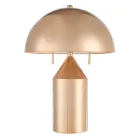 Ranae Gold Table Lamp