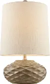 Harlan Brown Table Lamp