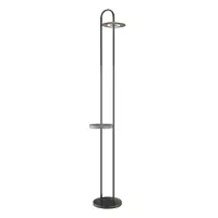 Wonda Black Floor Lamp