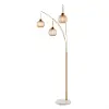 Philis Gold Floor Lamp