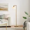 Wren Gold Floor Lamp