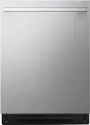 SDNTHS72S LG Studio Top Control Dishwasher - Stainless Steel