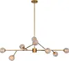 Damas Ceiling Fixture