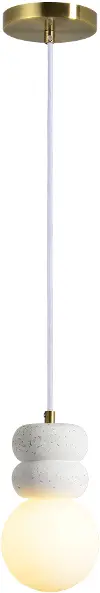 Candra Ceiling Fixture