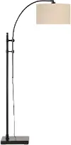 Crystal Floor Lamp