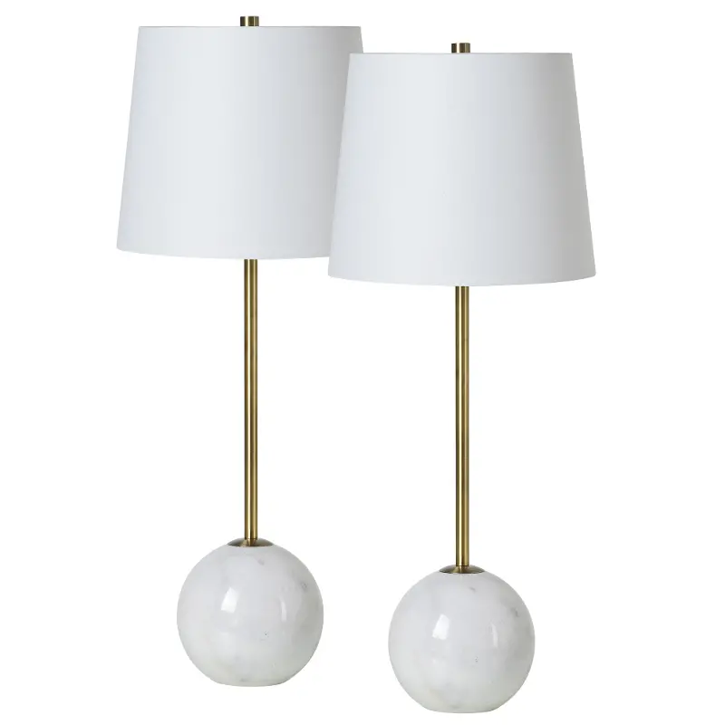 Naomi Table Lamp Set of 2