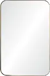 Edwin Wall Mirror