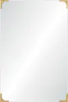 Eros Wall Mirror