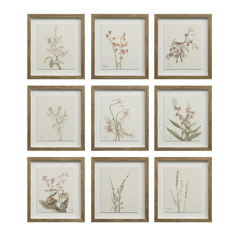 Crema Wall Art Set