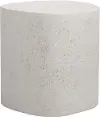 Ghent Natural Volcanic Rock Side Table