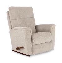 10820/C211263 Norton Taupe Rocker Recliner
