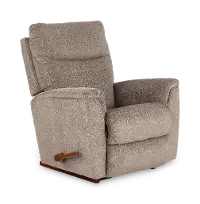 010820/C211267 Norton Beige Rocker Recliner