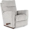 010820/C211252 Norton Silver Rocker Recliner