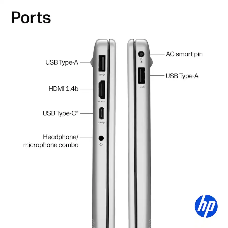 HP-14-EM0960NR HP 14  AMD Athlon Silver 7120U 256GB Laptop-11