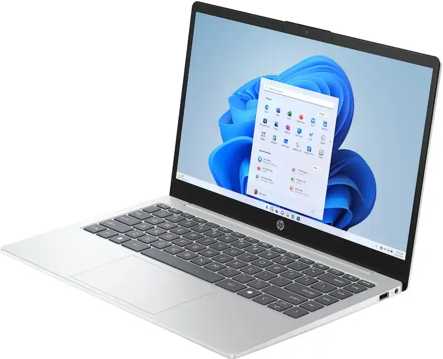 HP-14-EM0960NR HP 14  AMD Athlon Silver 7120U 256GB Laptop-5