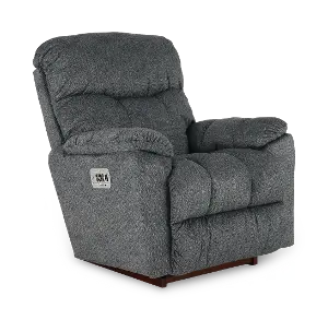 Morrison Brown Manual Reclina Rocker Recliner | RC Willey