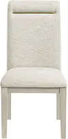 Garland Sand Upholstered Dining Chair