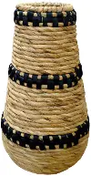 Janelle Hyacinth Water Vase
