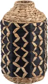 Jericho Brown Hyacinth Vase