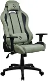 TORRETTA-SPSF-FST Torretta SuperSoft Forest Green Gaming Chair