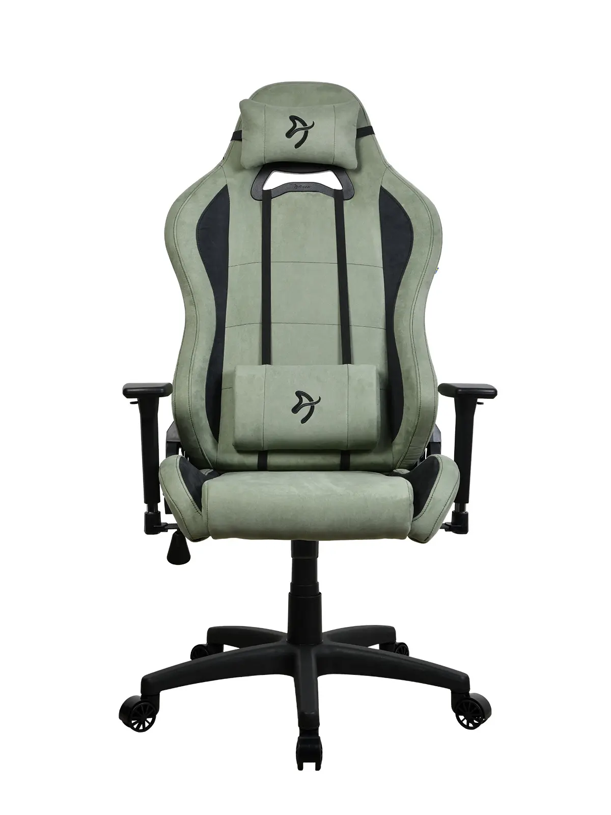 TORRETTA-SPSF-FST Torretta SuperSoft Forest Green Gaming Chair-3
