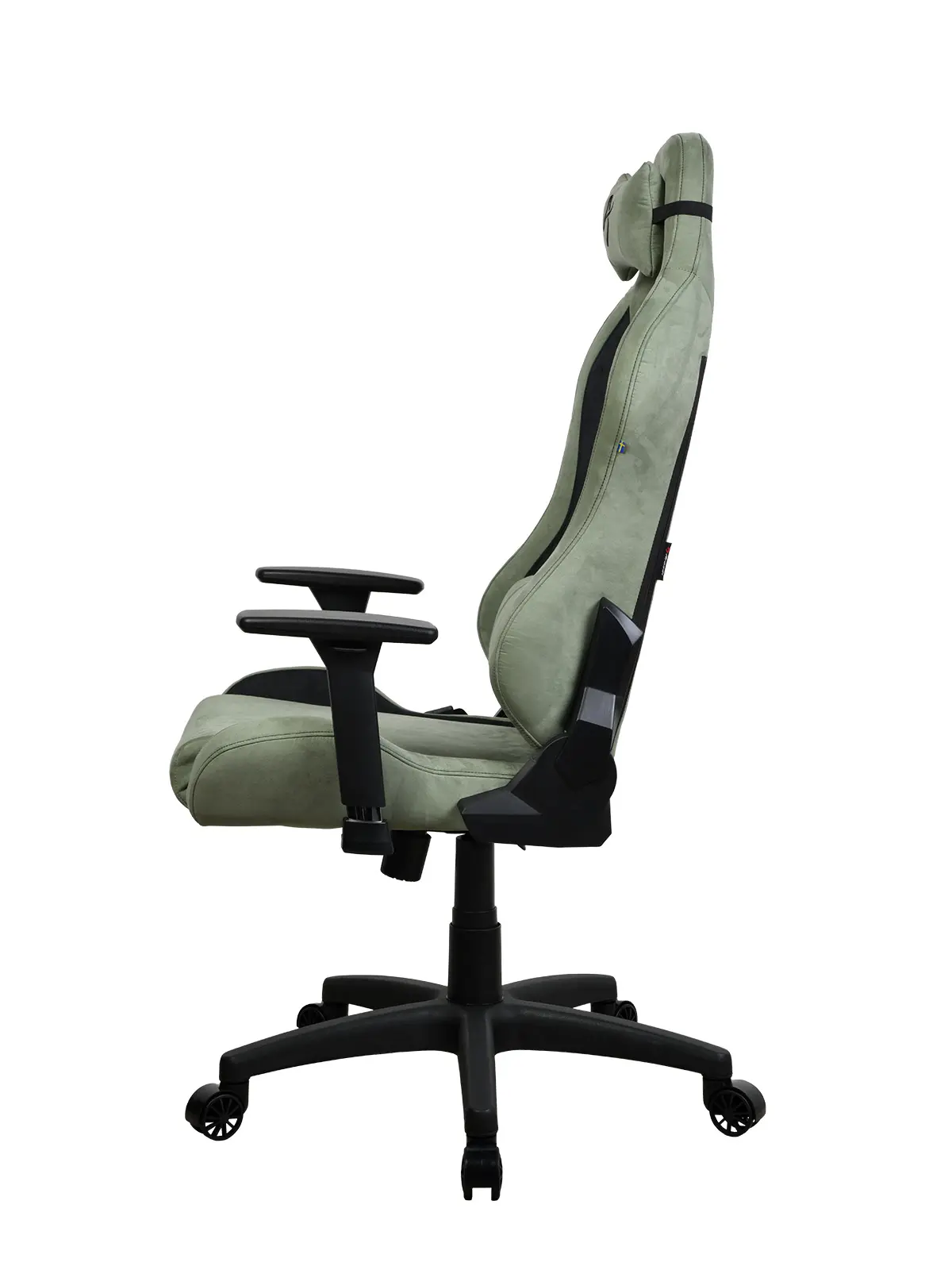 TORRETTA-SPSF-FST Torretta SuperSoft Forest Green Gaming Chair-5