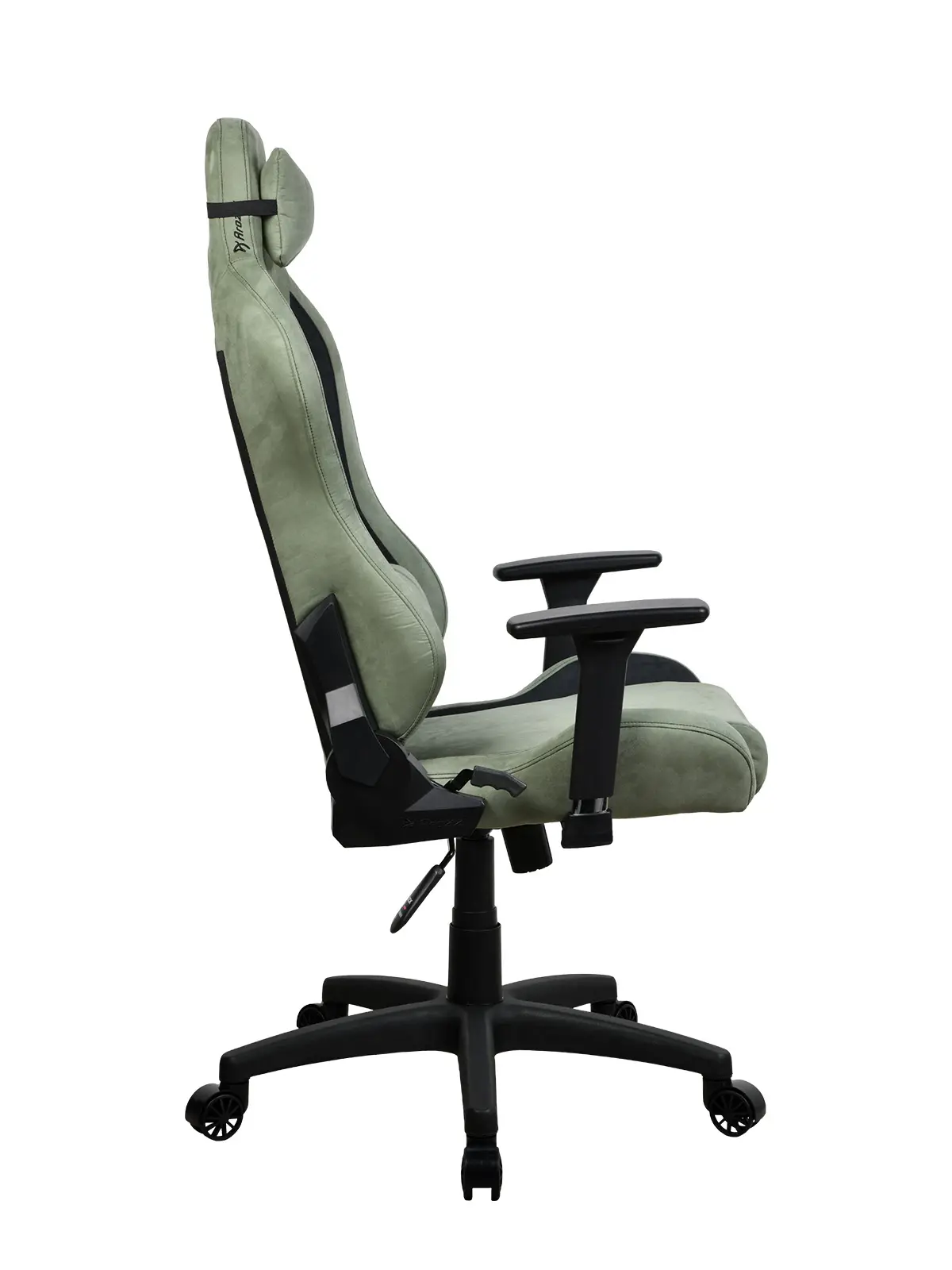 TORRETTA-SPSF-FST Torretta SuperSoft Forest Green Gaming Chair-9