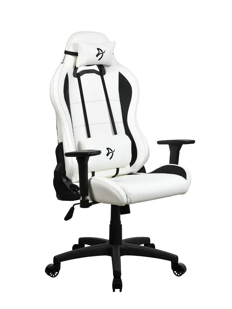 Torretta White Gaming Chair