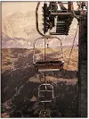 Framed Hand Painted Canvas