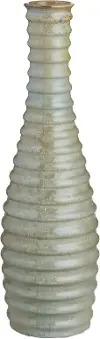 Trista Medium Ceramic Glossy Vase