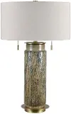 Tinsley Twin-Pulls Table Lamp