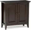 Avenue Low Storage Cabinet