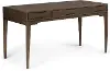 Bailey English Walnut Brown Desk