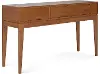 Bailey Tenne Brown Teak Console Sofa Table