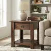 Benjamin Brown End Table